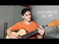 Estamos de Pé - Iago Medeiros (cover | Marcus Salles)