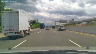 On The Way... 8 Bsd City-Toll Road-Serpong-Jorr-Jagorawi-Exit Toll Cibubur-Cileungsi-Bogor City..