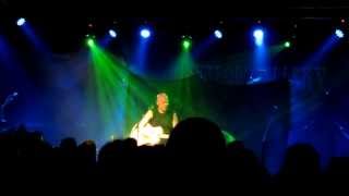 Damian Wilson - Satisfaction (ProgPower Europe 2013)