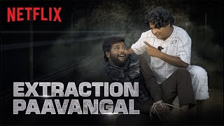 Extraction Paavangal Ft. @Parithabangal, @SeeSaworiginals, @AarifsMindVoice, @Pocketcinema2024