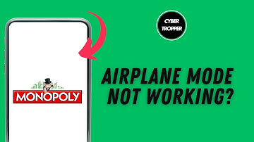How to Fix Monopoly GO Airplane Mode Not Working