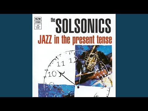 The Solsonics — Ascension