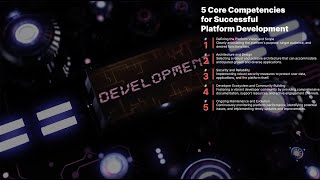Centric3 - What We Do - Platform Development
