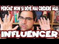 PERCHE' NON SI DEVE MAI CREDERE AGLI INFLUENCER?