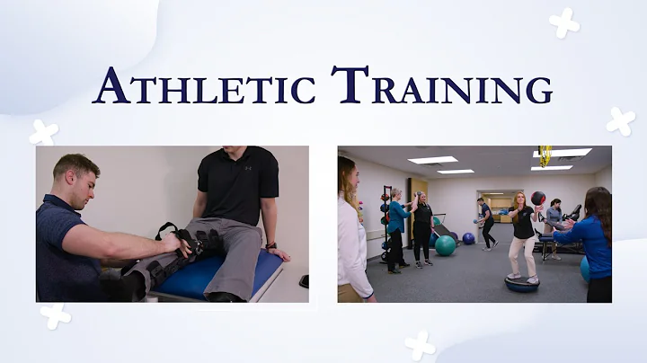 Athletic Training at GVSU