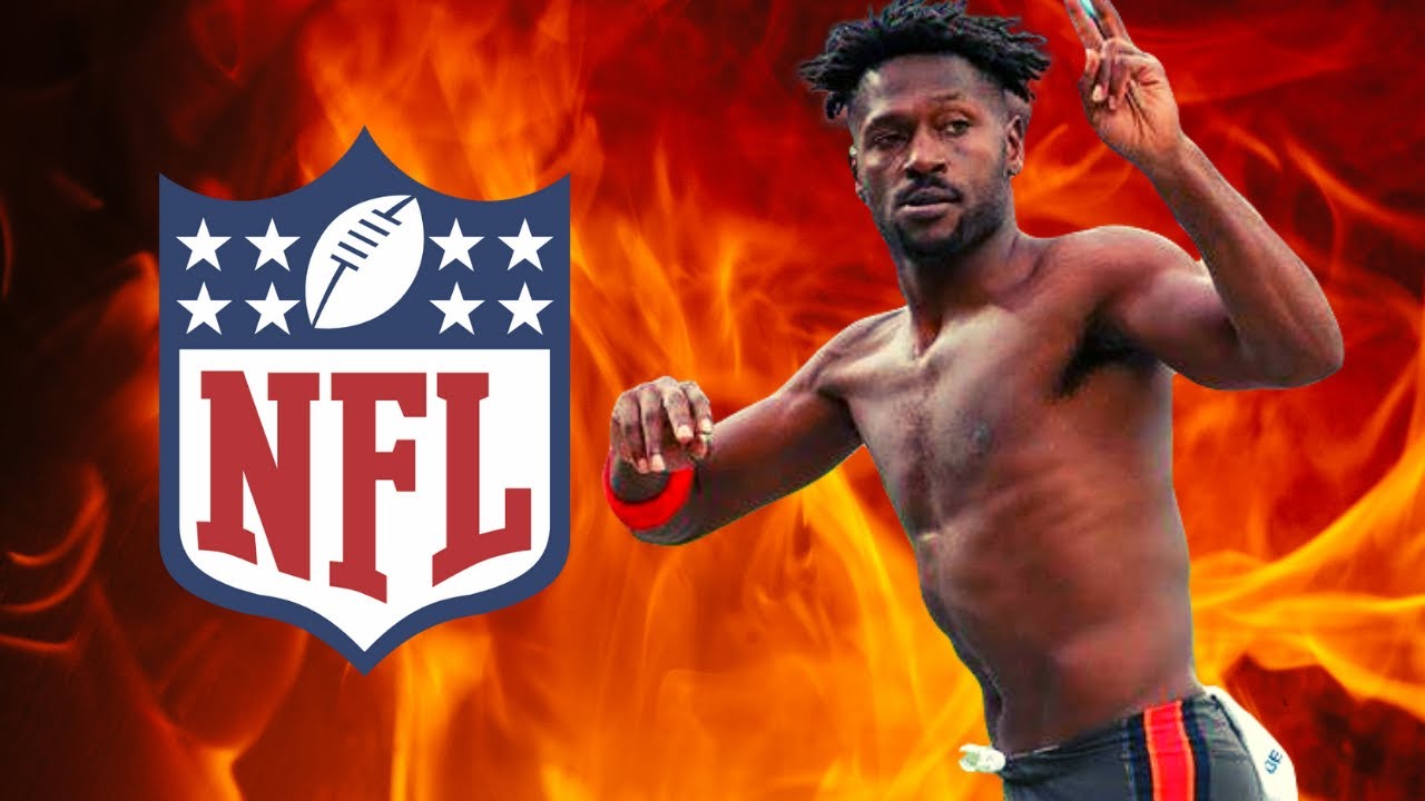 Bucs fan reacts to Antonio Brown temper tantrum