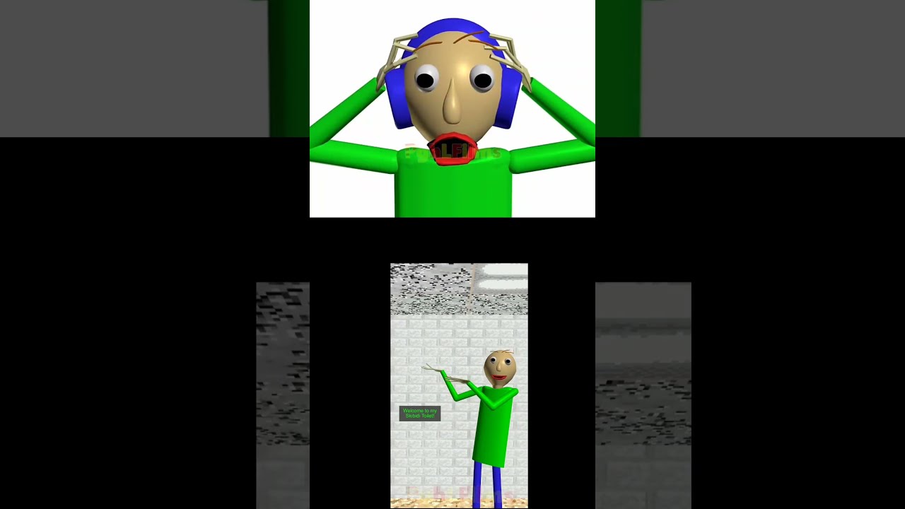 Oh Ohio Vs Hi There Baldisbasics Pghlfilms Meme Baldi