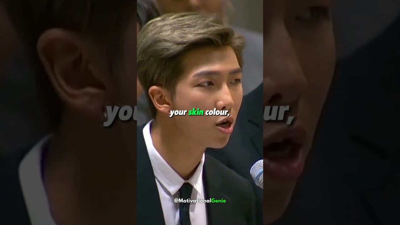 No Matter Who You Are... 