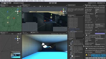 ProBuilder: Super-Optimize Your Scene!