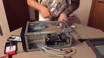 Media Center PC Build [Build Recap] [Mini PC]