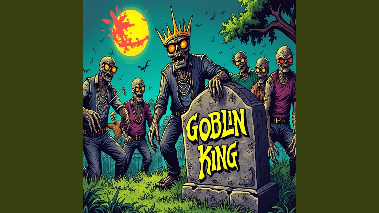 Square dancing on the goblin kings grave youtube
