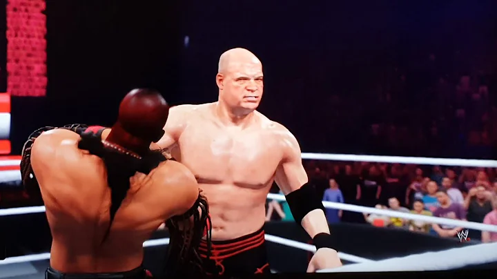 Kane vs Boogeyman -ECW 2009. WWE 2K22