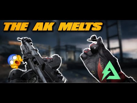 The AK 47 Melts Enemies | Delta Force Mobile | No Commentary Gameplay