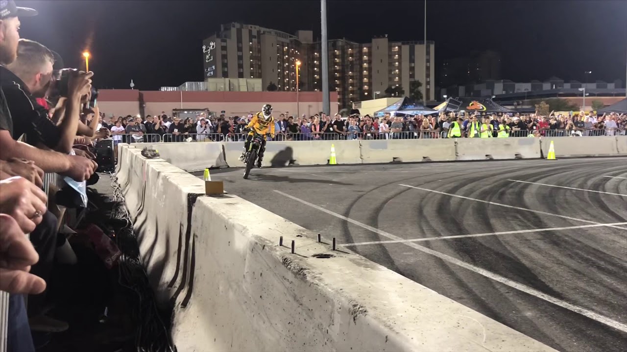 Nitro Circus Live at SEMA Ignited!!