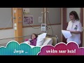 Studenten in actie: Een dag in het ziekenhuis voor kinderen | KdG Hogeschool