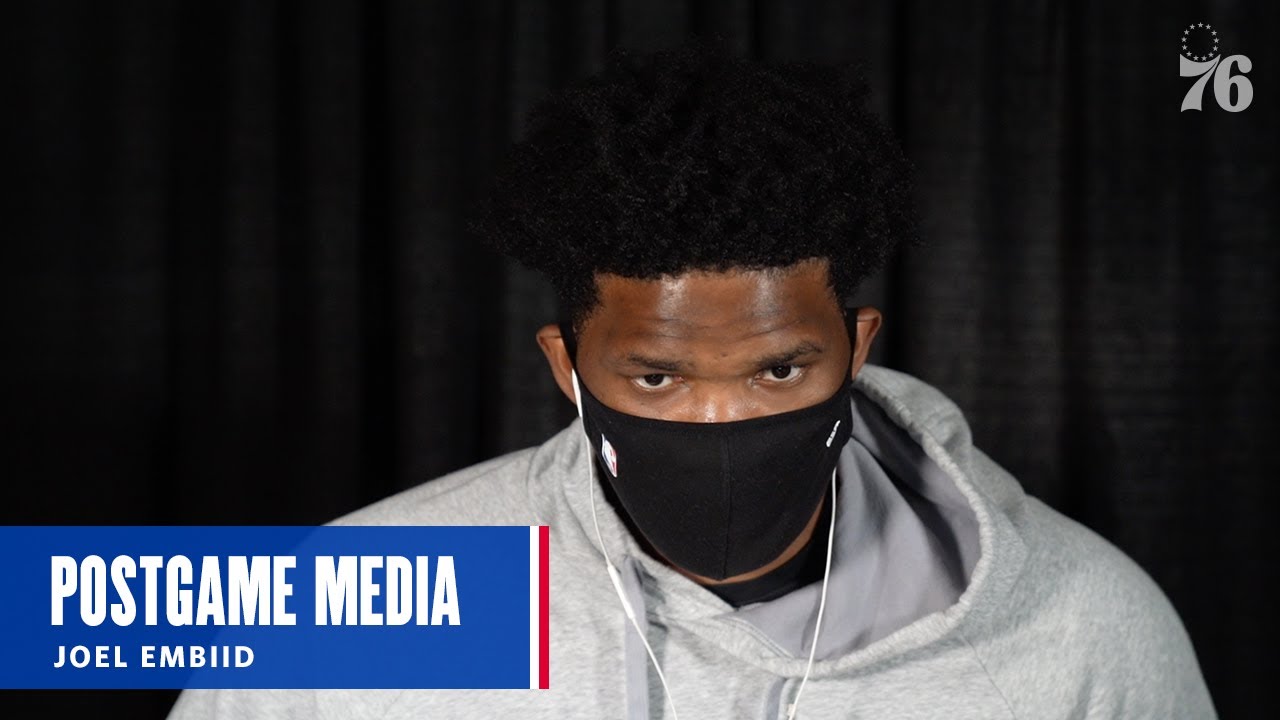 Early-season film shows us key changes for Sixers' Joel Embiid and ...