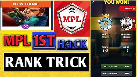 Mpl new game update shootout trick and tips. full details for 1st rank no hack trick