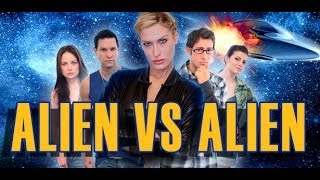 Watch Aliens vs Avatars Trailer