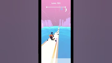 Sky Roller Game - Level - 151- Sky Roller Gameplay Walkthrough All Levels (Android, iOS Gameplay)