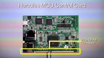 Hercules™ RM4 MCU Kits