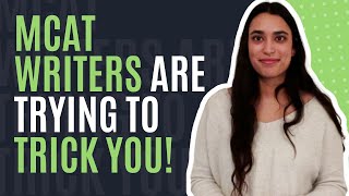 What The MCAT Is REALLY Testing You On!
