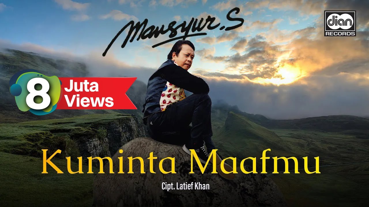 Mansyur S - Kuminta Maafmu - Official Music Video