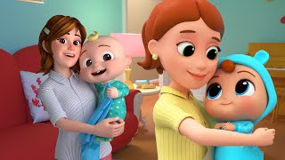 who is best mum world kids family sing along nursery rhymes