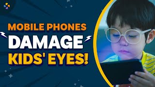 Protect your child's eyes and brain from the mobile trap! #mobilescreen #mobile #eyesurgery #eye