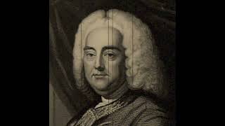 Handel ~ Sonata In B Flat for Violin, Oboes, Strings and Continuo