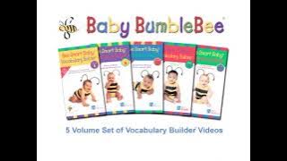 Closing To Bee Smart Baby Vocabulary Builder Vol. 5 2003 DVD