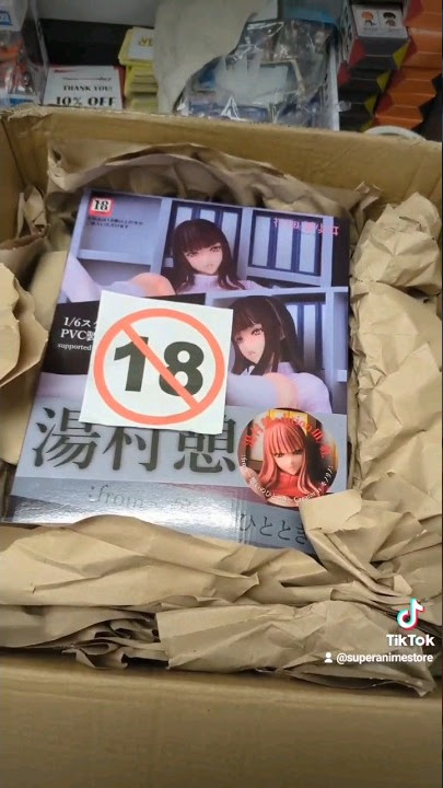 R18  Adult Anime Figure