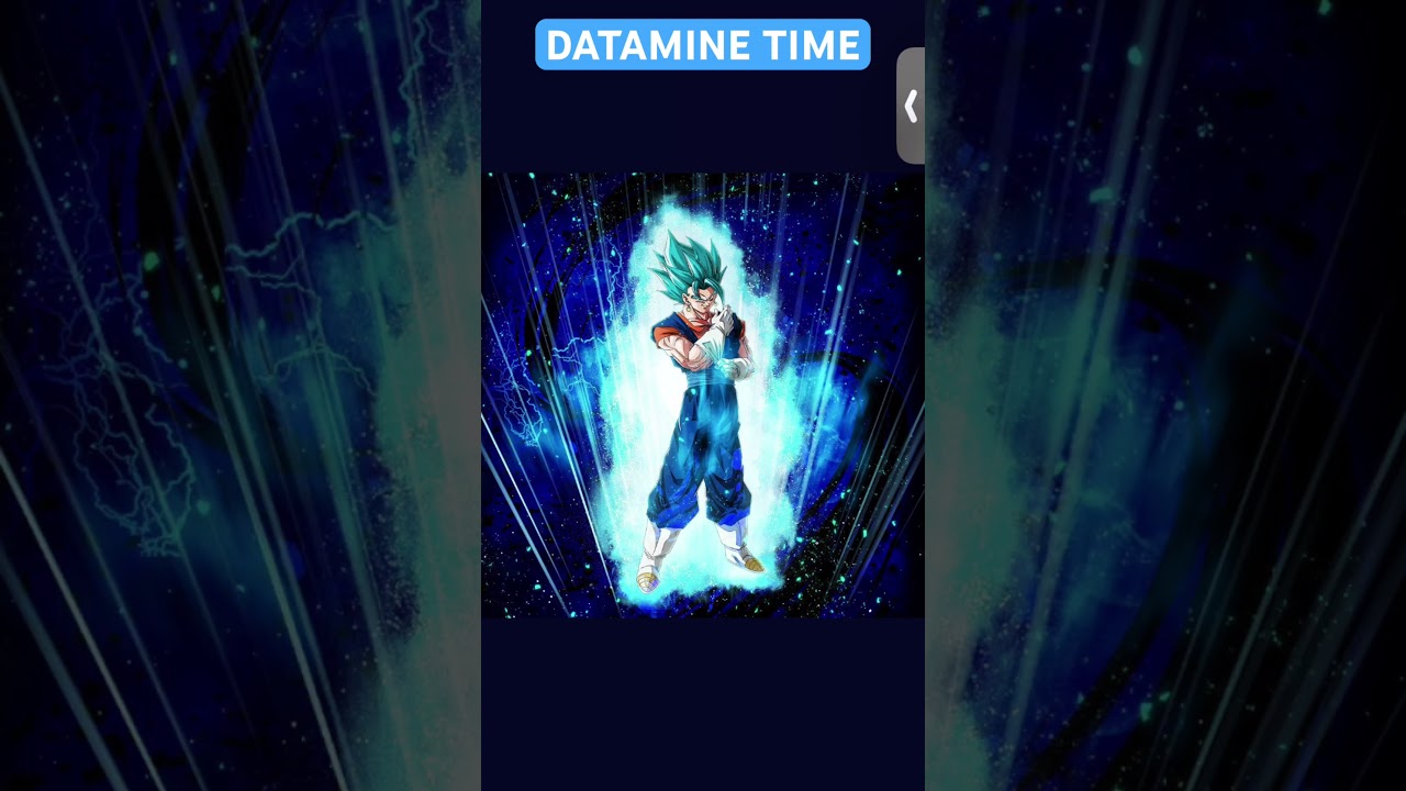 DRAGONBALL LEGENDS DATAMINE 7-12-23 