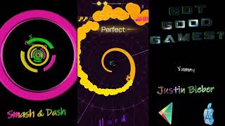 Yummy - Smash Colors 3D  Best Play! screenshot 2
