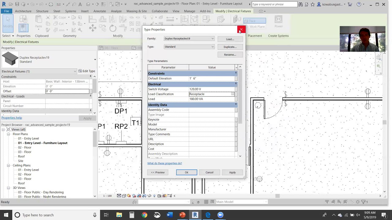 Electrical Revit Training 5 Tips and Tricks YouTube