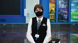 Amway Center Health & Safety Policies
