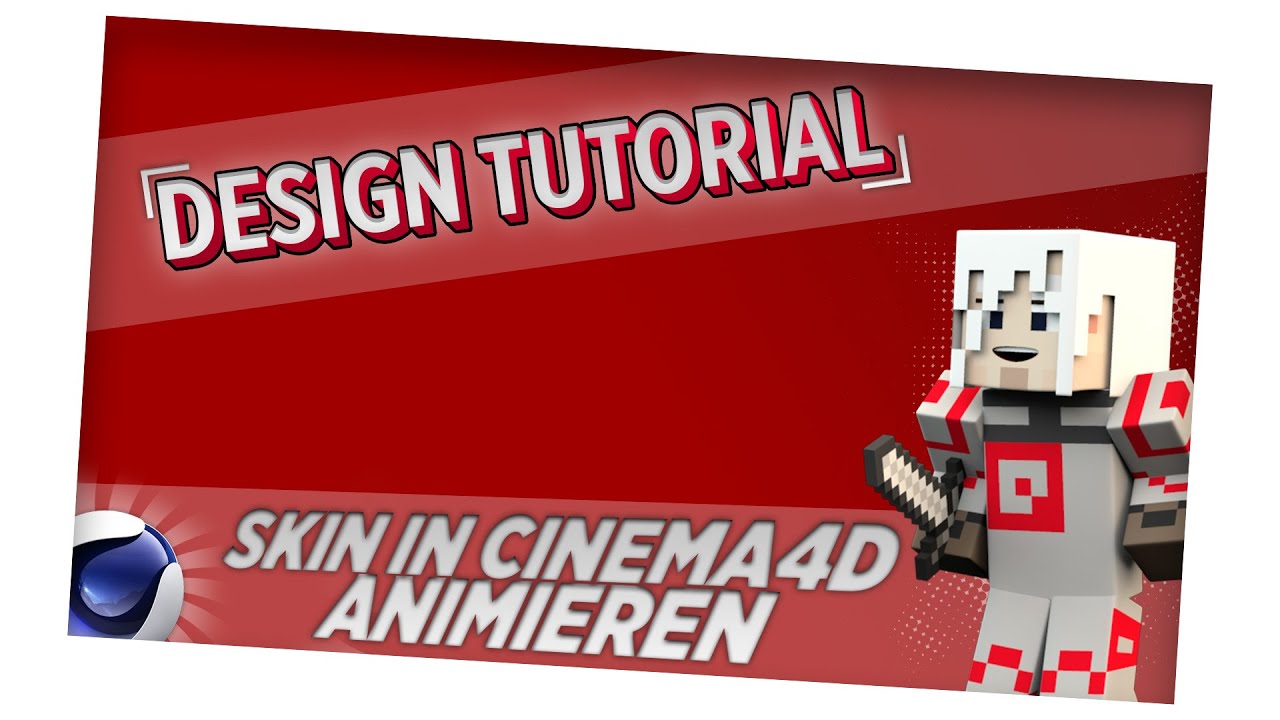 DESIGN TUTORIALS #1 - SKIN ANIMIEREN [Deutsch]