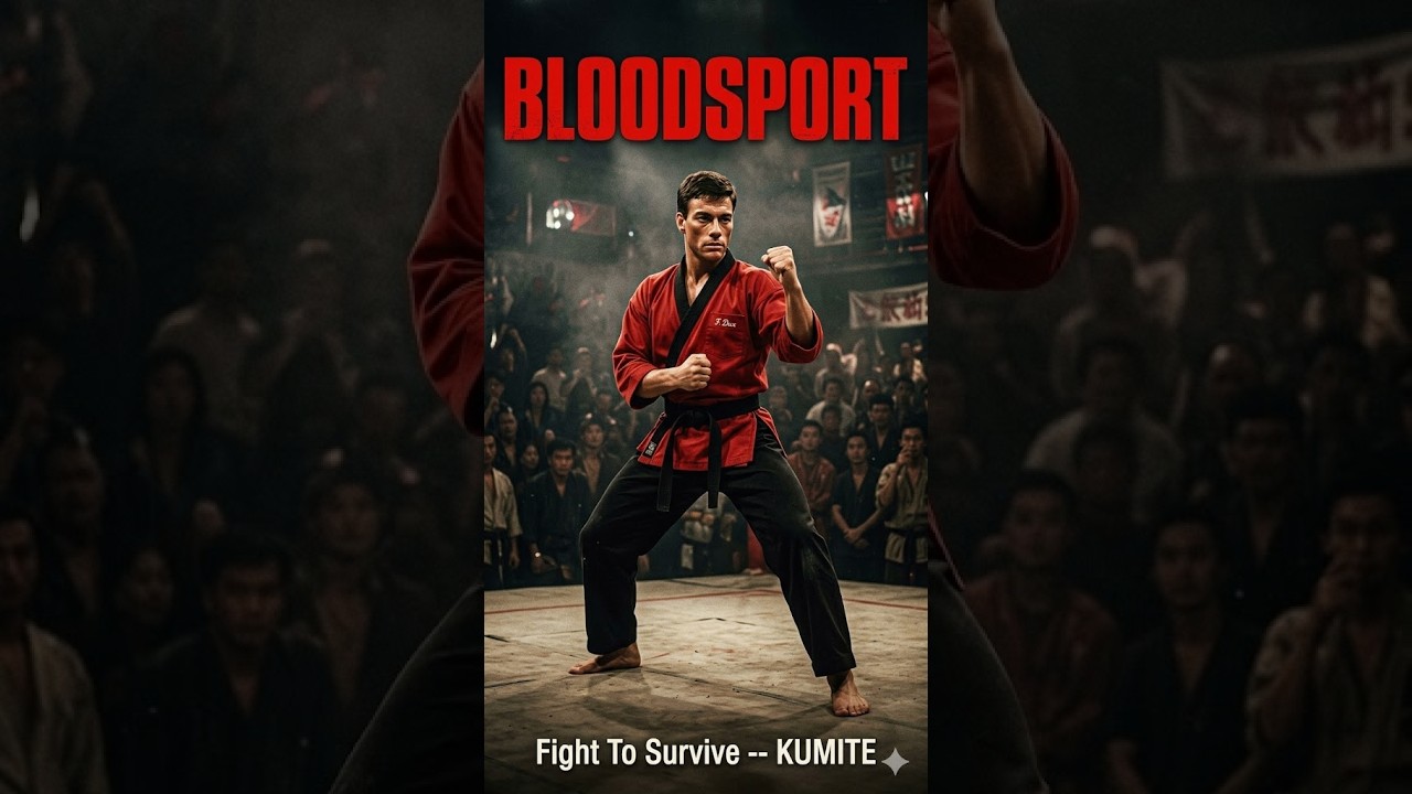 bloodsport 4 the dark kumite