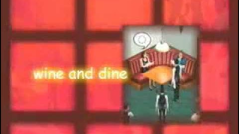 The Sims Hot Date Trailer