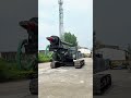 40m depth rotary drilling rig DR-160 for municipal foundation construction #drillingrig #drillrig