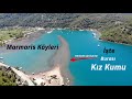 1 Günde 4 Köy Gezdim ( Orhaniye, Kız Kumu, Selimiye, Söğüt, Bozburun) Marmaris'teki Harika Yerler