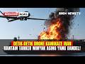 BREAKING NEWS! Detik-detik Drone Kamikaze Iran Hantam Tanker Minyak Asing yang Bandel!