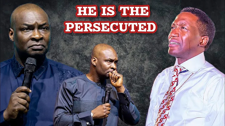 Apostle Joshua Selman response to what Prophet Uebert Angel said about himself in Church