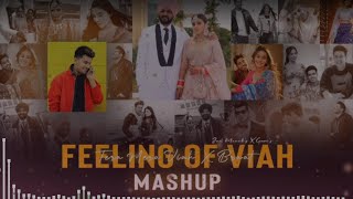 Feeling Of Viah Mashup Lofi remix song Jass Manak Punjabi mashup song #lofisong #mashup