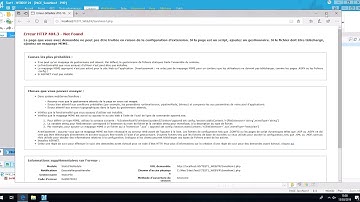 WebDev 24 version finale vraiment testées avant sa sortie ?