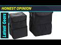 ReviewFord Bronco Sport Car Garbage Can: The Ultimate Interior Upgrade!