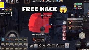 LAST DAY RULES SURVIVAL LITE HACK || LAST ISLAND OF SURVIVAL HACK VIDEO 🔥