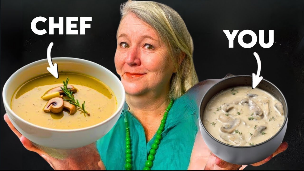 Why Restaurant Soup Taste Better Than Yours