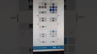 Bizarre Alaska Airlines seat map on their website.  11 Nov 2022.