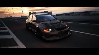 MITSUBISHI EVO 9 HELL SPEC V2