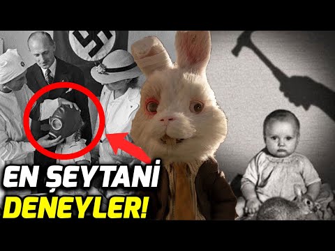 Tarihin En Korkunç Deneyleri Nasıl Yapıldı? I \